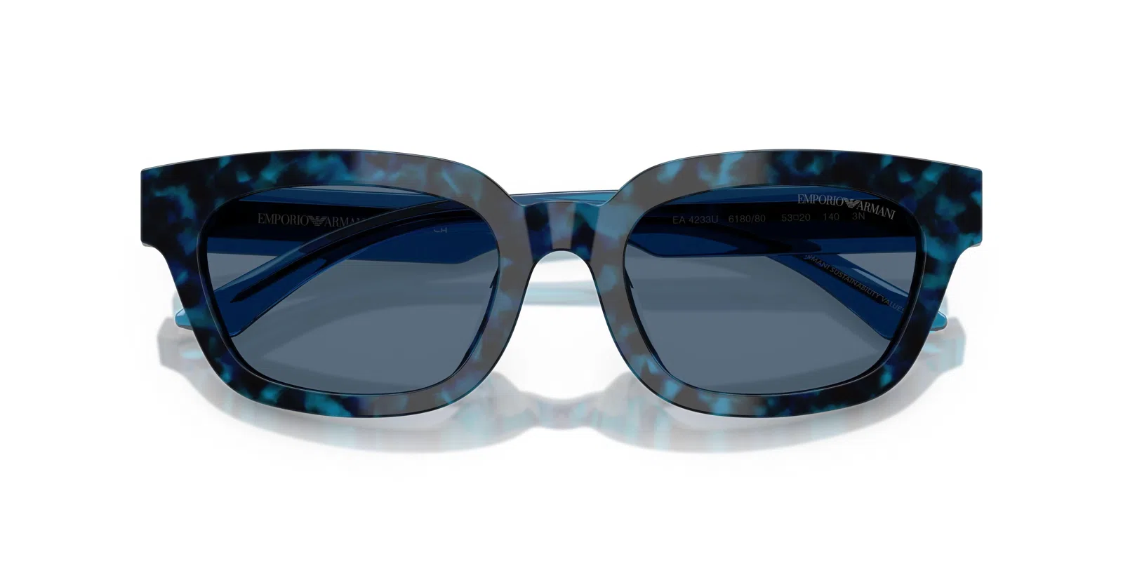 Emporio Armani 4233U Sunglasses - view 15